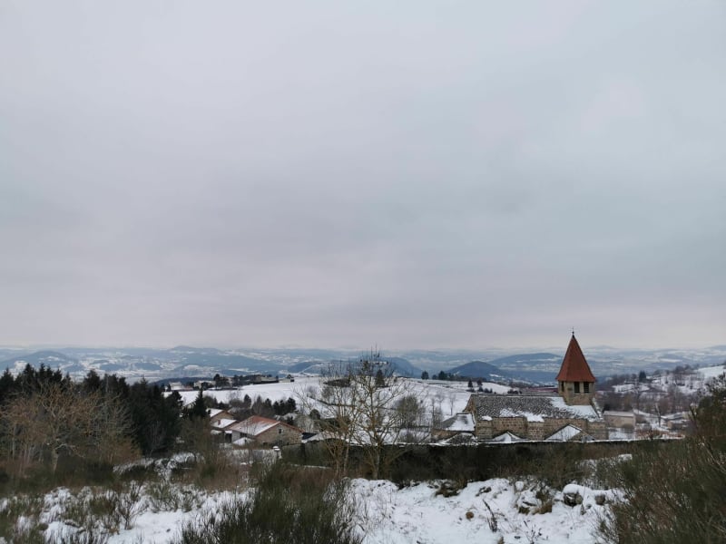 Balade dans Chaspi - Chaspinhac