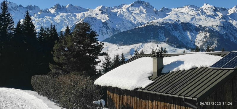 Crève-Cœur à l'aigle blanc en passant par Plan Parc - Les Avanchers-Valmorel