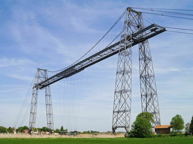 Chemin le long de la Charente, jusuq'au Pont du Martrou - Rochefort
