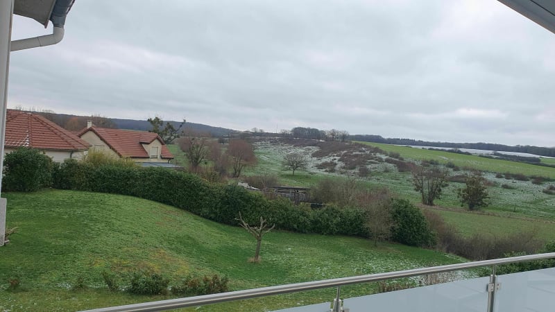 Boucle entre Montrequienne et Tremery - Rurange-lès-Thionville