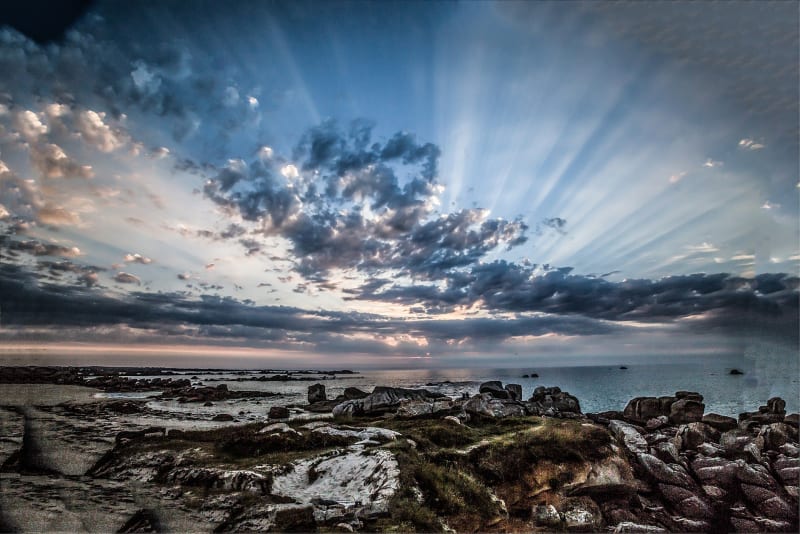 De l'Île Tudy à Sainte-Marine - Île-Tudy