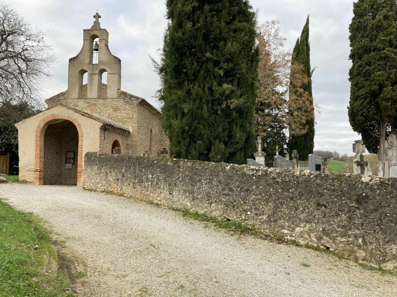 Boucle de Saint Étienne de Florac - Saint Étienne de Florac