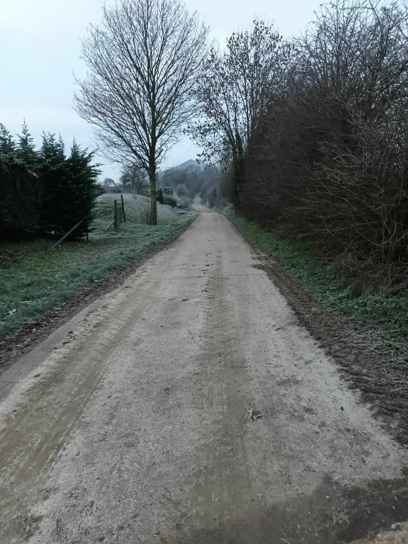HAILLICOURT - Le sentier des paysages - Haillicourt