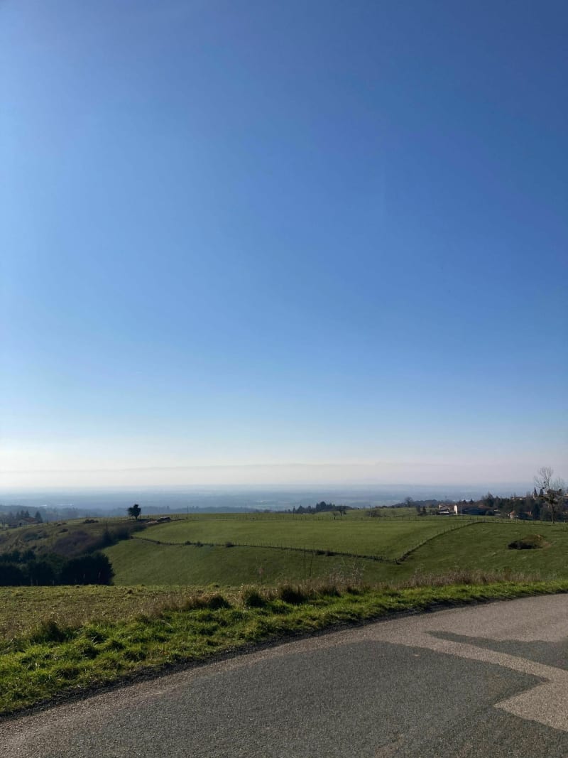 Promenade champêtre à Vélo - Saint-Martin-Lestra
