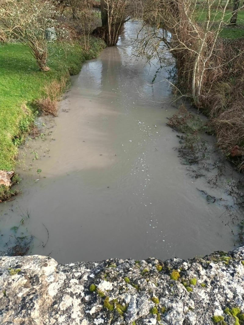 Autour de Quiers-sur-Bézonde à vélo, par Nesploy, Nibelle et Fréville - Quiers-sur-Bézonde