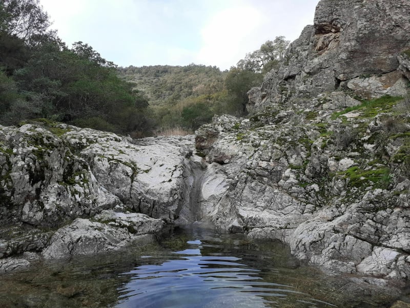 Petits sentiers des petites Maures à Roquebrune sur Argens - Roquebrune sur Argens