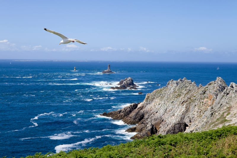 La Pointe du Raz - Plogoff