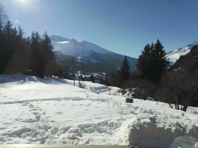 Balade du Gratais - Val-Cenis