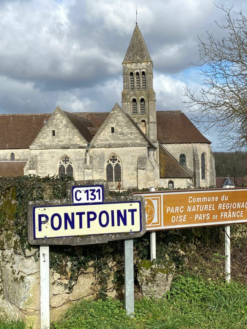 Pontpoint - Pontpoint