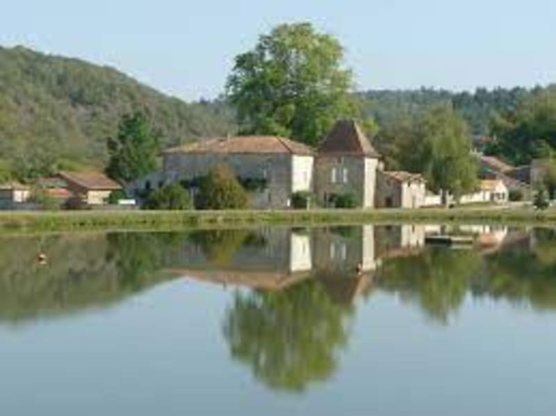 Puycervaud Chambon Perry - Eymouthiers