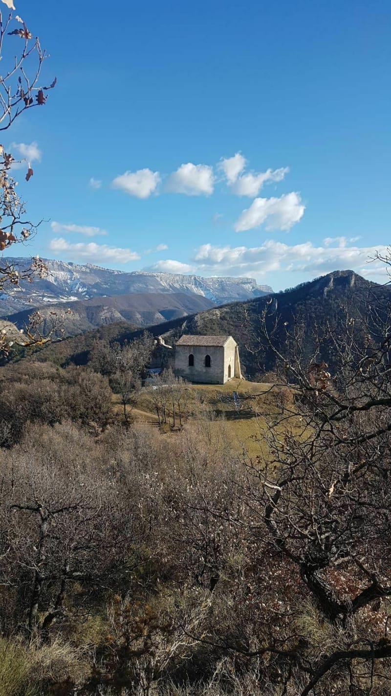 Les Trois Chapelles Digne-les-Bains. - Digne-les-Bains