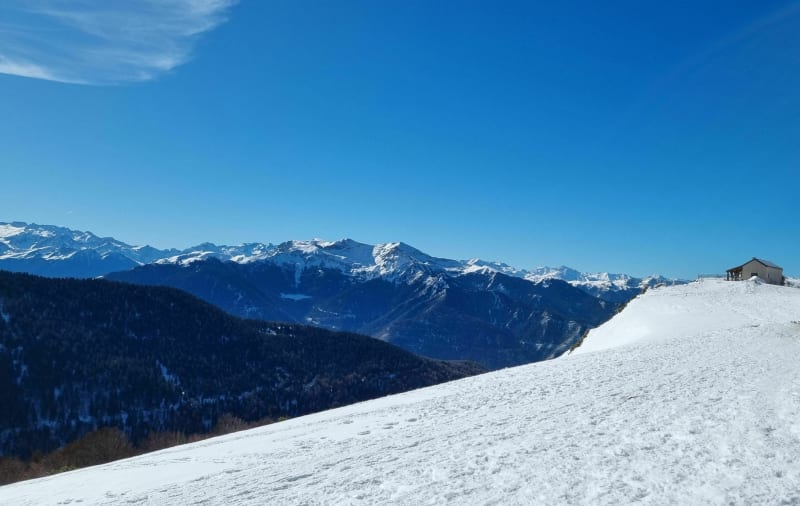 Refuge de l'Escalette - Boutx