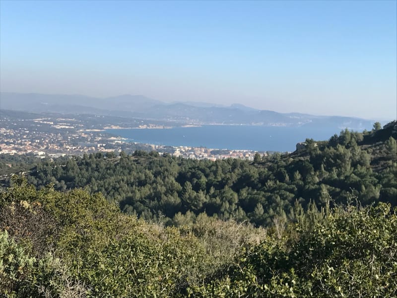 Randonnée du Pont de Terrevaine à La Ciotat - La Ciotat