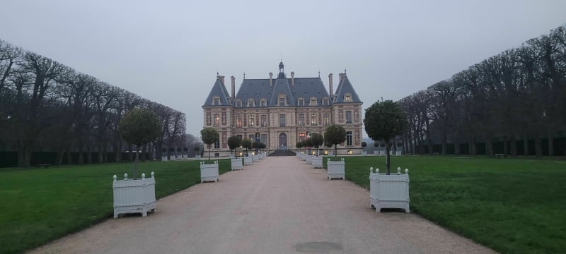 Balade Parc de Sceaux par la coulée verte - Verrières-le-Buisson