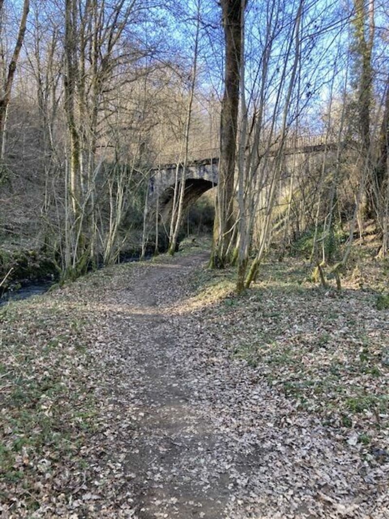 Balade au mas de l’Aurence en périphérie de Limoges - Isle