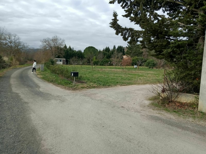 Petit tour dans les vignes à Cournanel - Cournanel