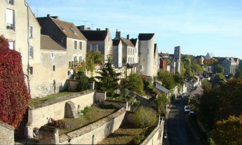Balade à Château Landon - Château-Landon