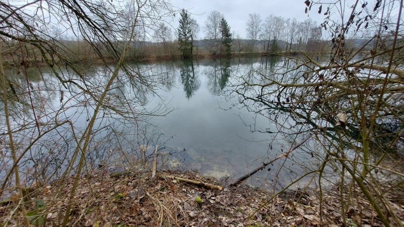 Balade en vélo Attichy, Cuise la  Motte, Genancourt - Attichy