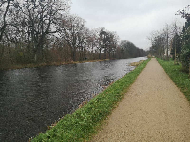 Entre la Moselle et le canal de Jouy - Montigny-lès-Metz