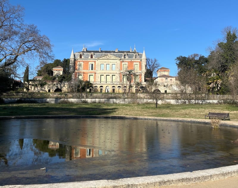 Les folies de l’ouest de Montpellier - Montpellier