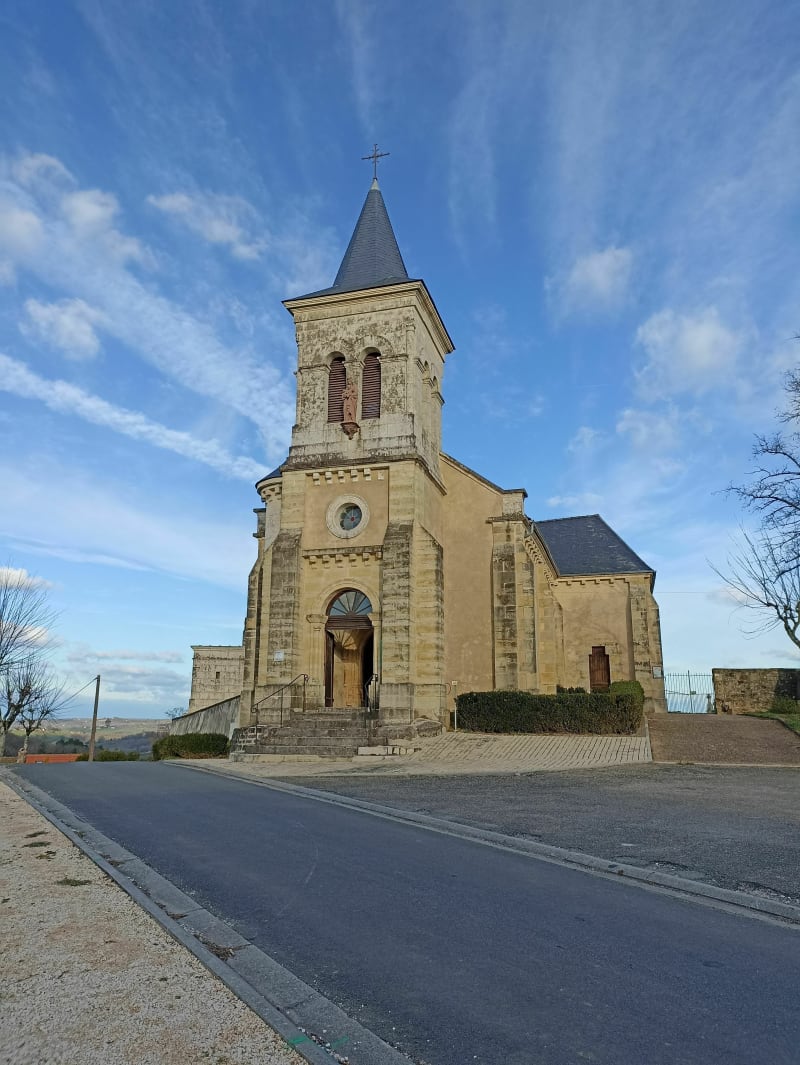 Boucle de Larre Saint Rabier - Châtres