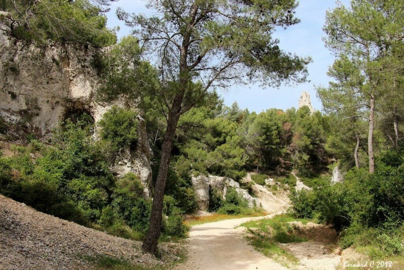 Footing à Châteauneuf-les-Martigues - Châteauneuf-les-Martigues