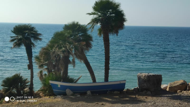 Balade sur la riviera italienne depuis Ospedaletti - Ospedaletti