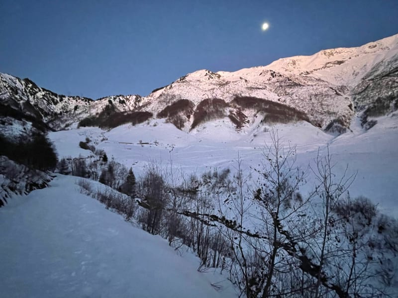 Sentier nature et souvenirs - Montsapey