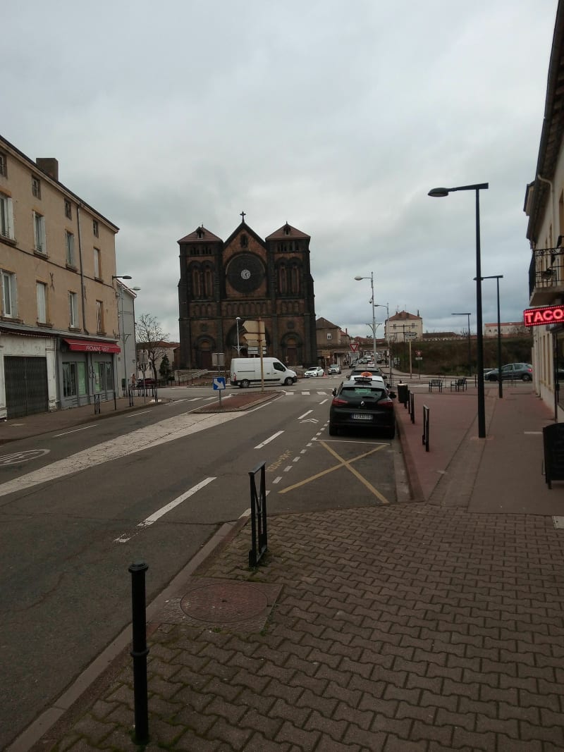 Boucle urbaine - Roanne