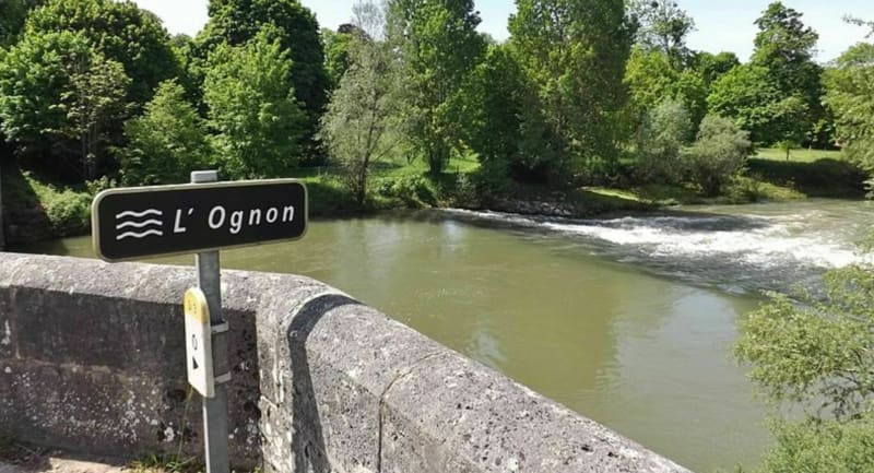 Slow up en vélo Voray sur L'ognon - Voray sur L'ognon