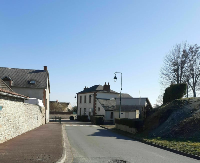 Chemin de Prémilhat - Prémilhat