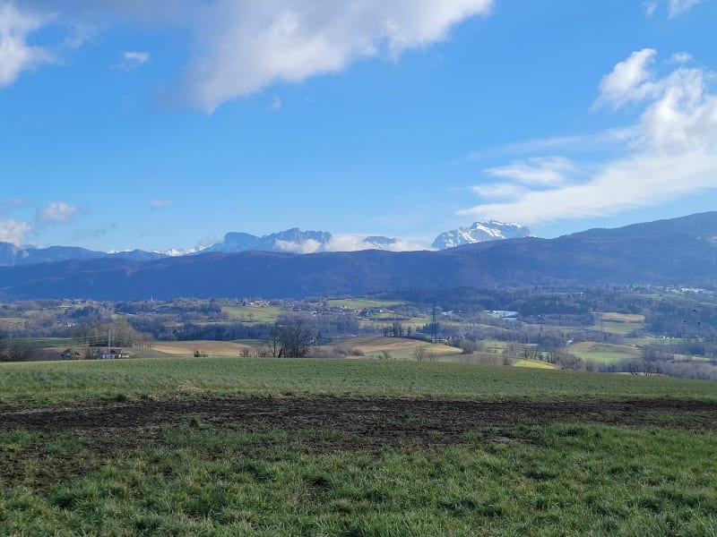 Balade chapeiry - Annecy