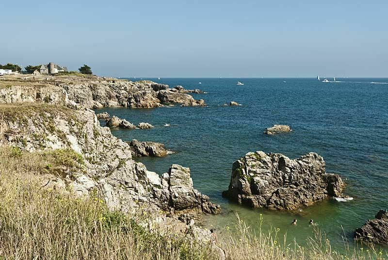 Tour de la Presqu'ile du Criosic - Le Pouliguen