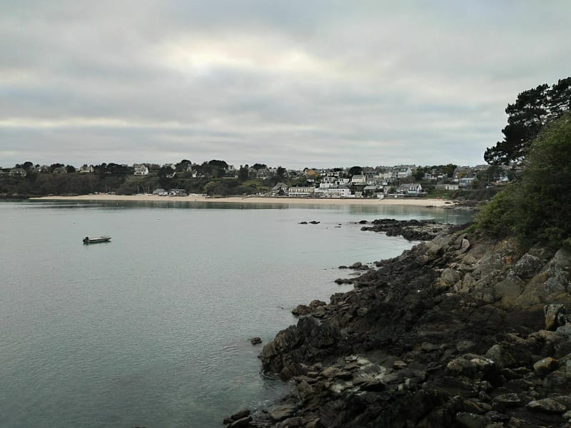 Korte rondleiding door Pointe du Grouin via Port Mer. - Cancale