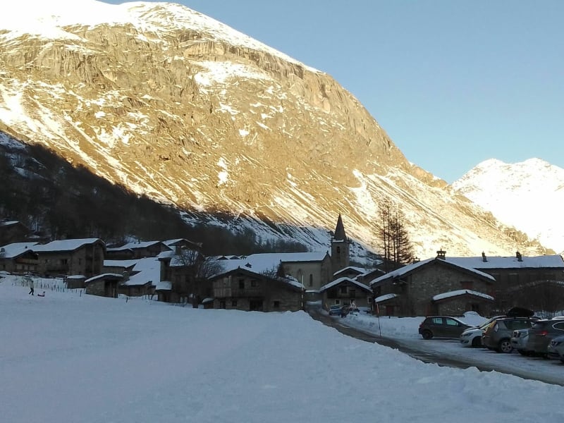 Balade Petit Bonheur à Bonneval sur Arc - Bonneval-sur-Arc