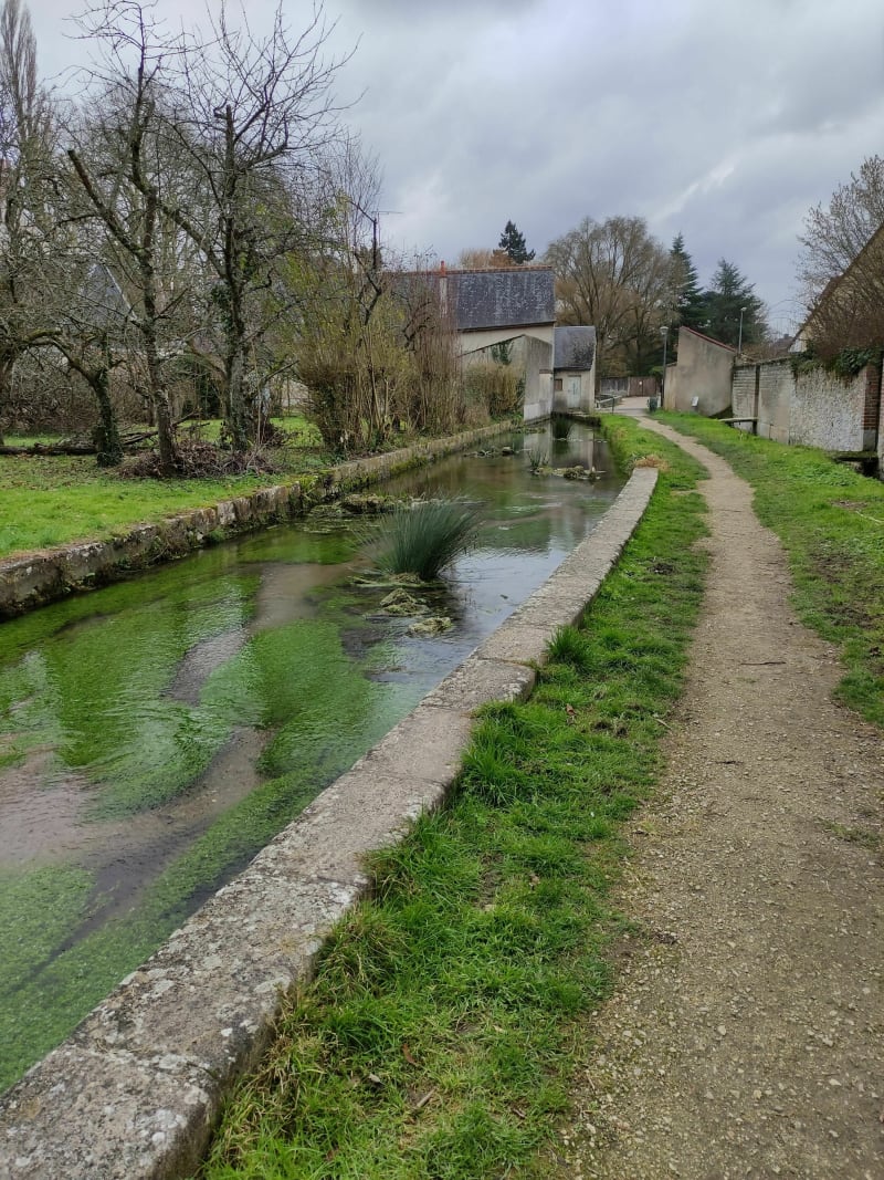 Mer : parcs et sentiers - Mer