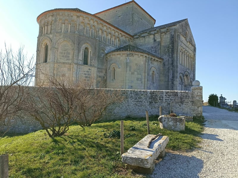 Talmont sur gironde Barzan Plage - Talmont-sur-Gironde