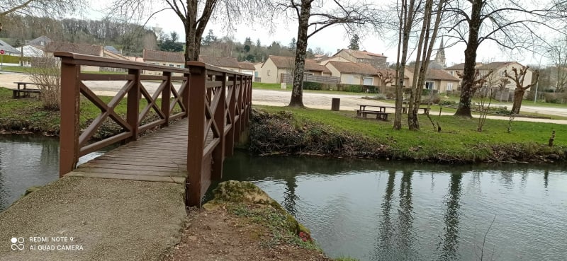 La Mothe Saint Héray - La Mothe-Saint-Héray