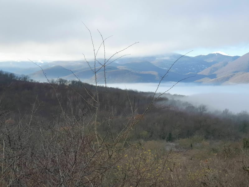 De Lestelle le long de la Garonne par Montsaunès - Lestelle-de-Saint-Martory