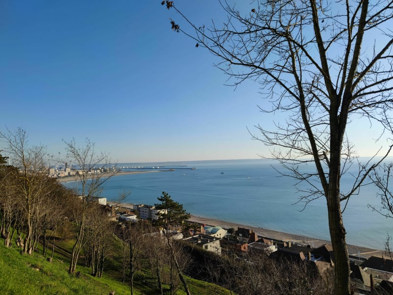 Randonnée sur la côte du Havre - Le Havre