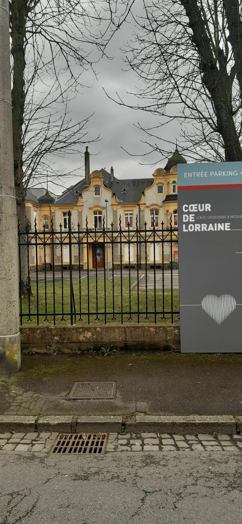 Balade du cœur - Thionville