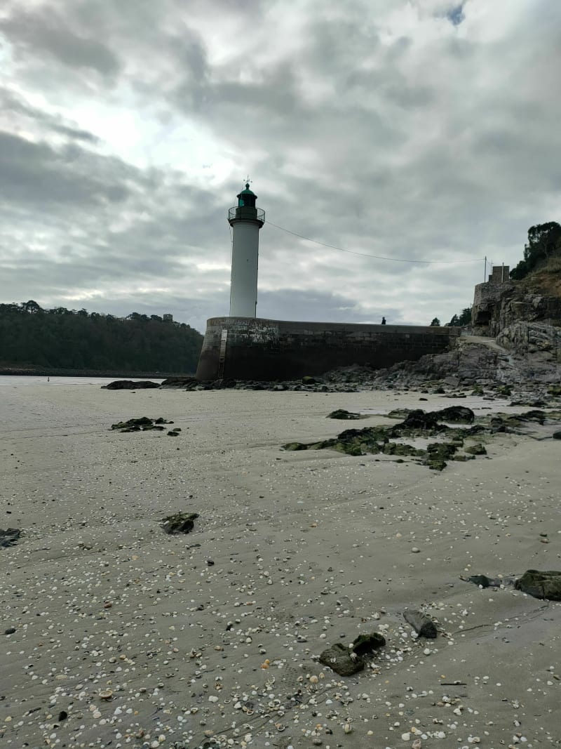 Front de mer à Saint Laurent Plérin - Plérin