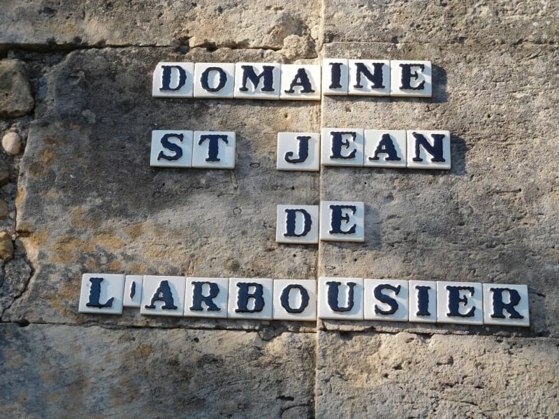Domaine Saint-Jean de l’Arbousier (version courte) - Castries