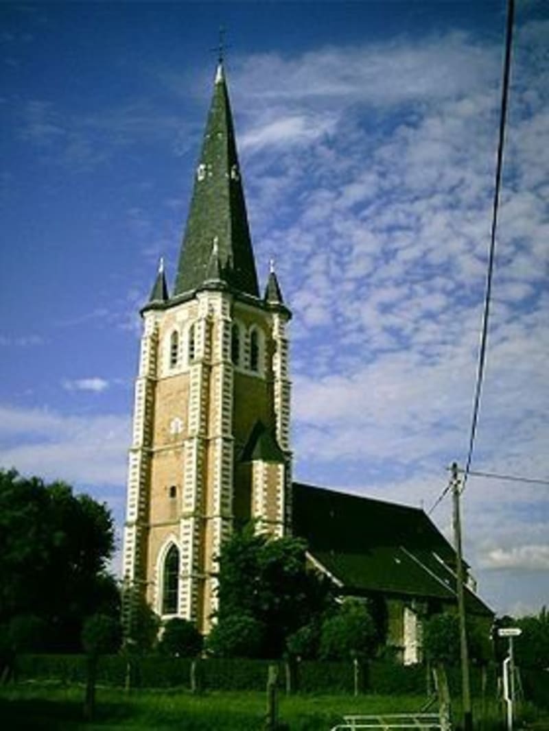 Entre ville et campagne autour de Lille - Wasquehal
