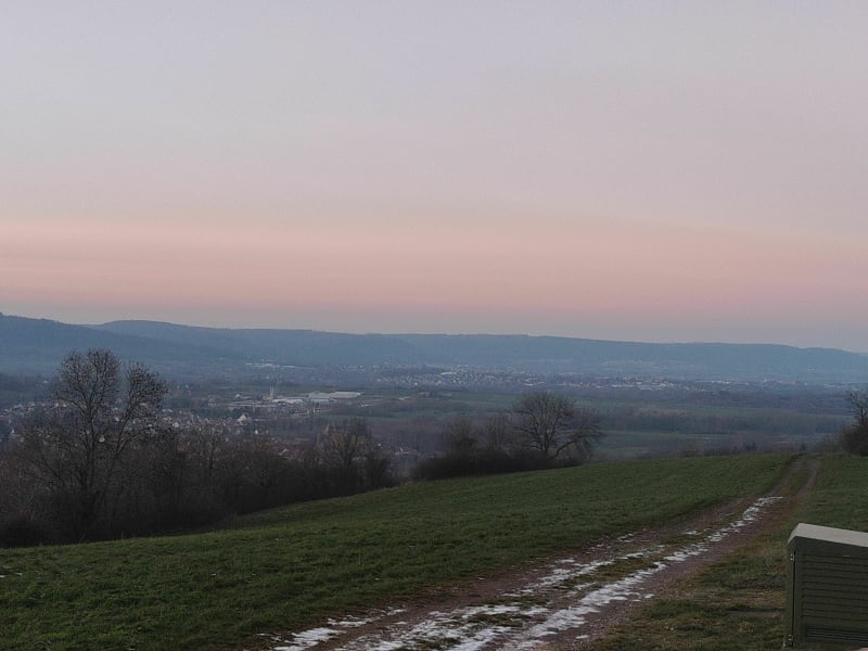 Singrist et le Kopp - Sommerau