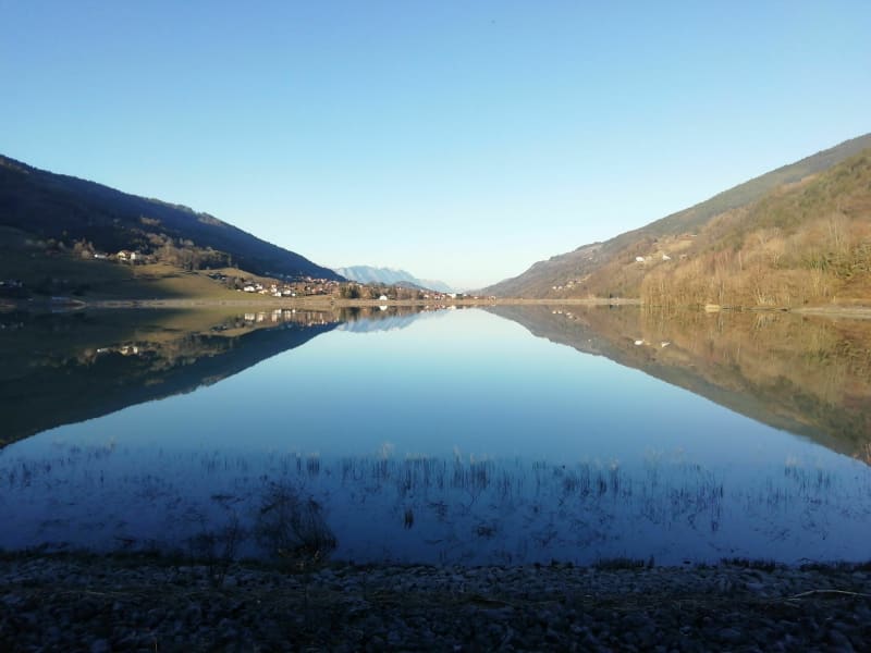 Tour du bassin de Flumet à Allevard - Allevard