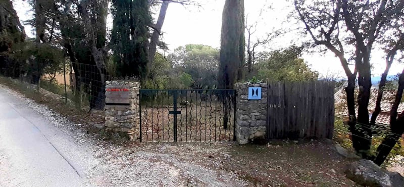 Pas de la Nible et Vallon de Barras - La Roquebrussanne