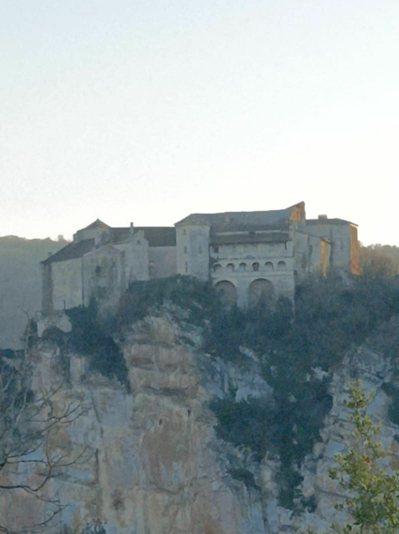 De BRUNIQUEL à la MADELEINE - Bruniquel