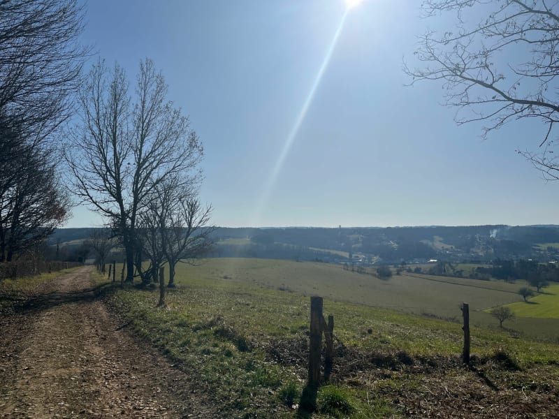 Boucle du château de Lardimalie - Saint-Pierre-de-Chignac