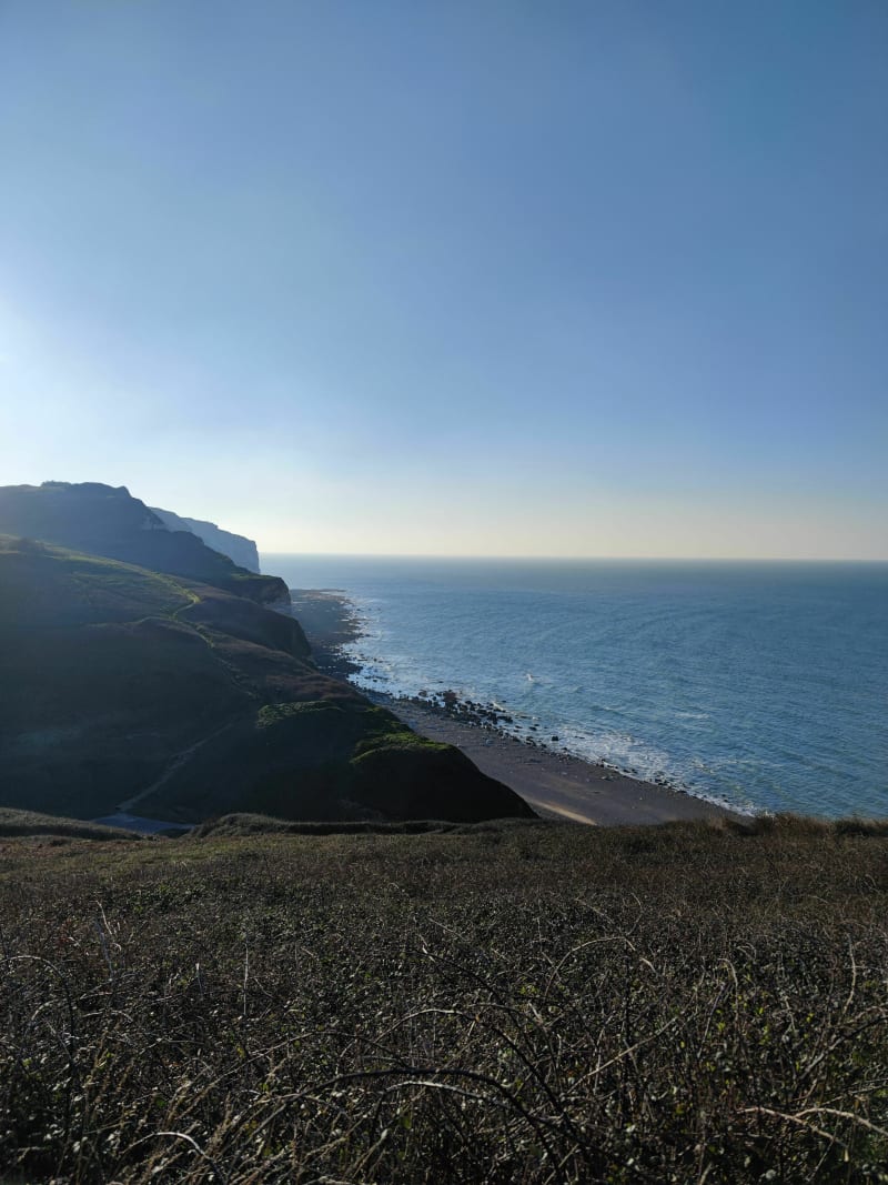 Balade au Tilleul avec magnifique panorama - Le Tilleul